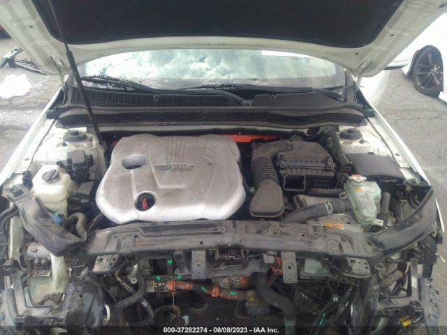 KNAGN4AD7G5098673 KIA Optima Hybrid Ex