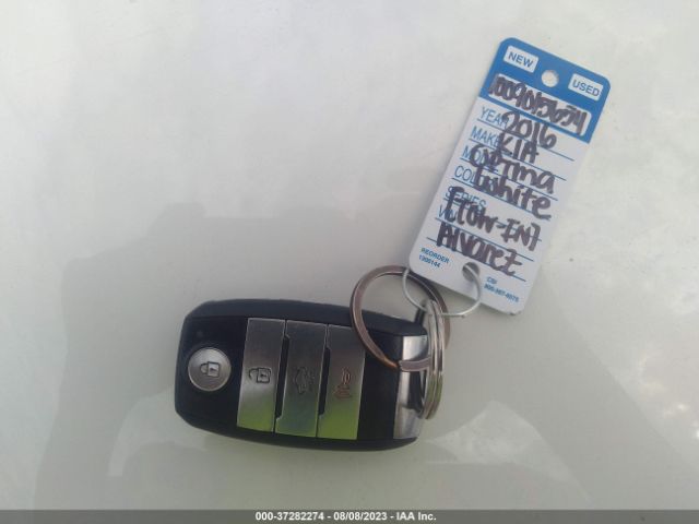 KNAGN4AD7G5098673 KIA Optima Hybrid Ex