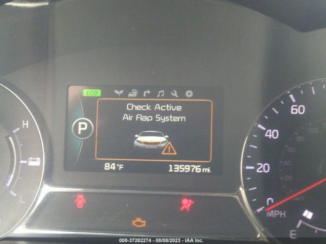 KNAGN4AD7G5098673 KIA Optima Hybrid Ex