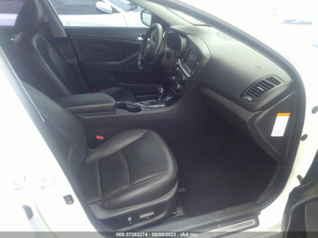 KNAGN4AD7G5098673 KIA Optima Hybrid Ex