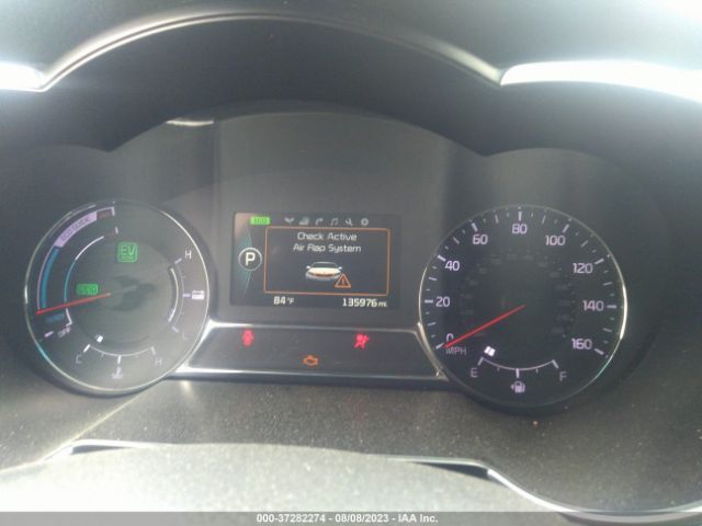 KNAGN4AD7G5098673 KIA Optima Hybrid Ex
