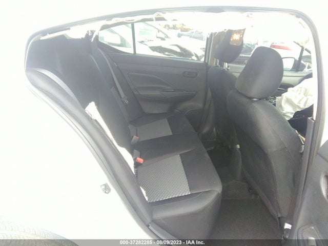 2023 NISSAN VERSA S VIN: 3N1CN8BV4PL846296