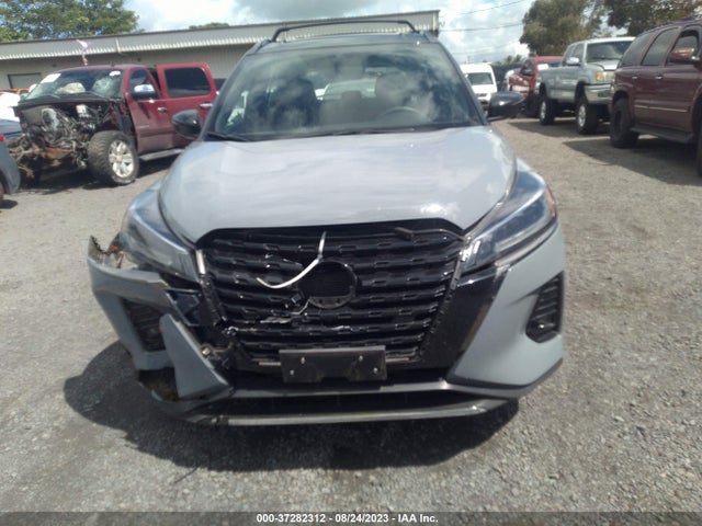 2022 NISSAN KICKS SR VIN: 3N1CP5DV7NL499078