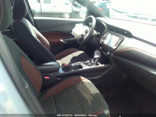 2022 NISSAN KICKS SR VIN: 3N1CP5DV7NL499078