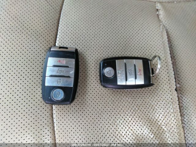 KNAGN4AD3E5074223 KIA Optima Hybrid Ex