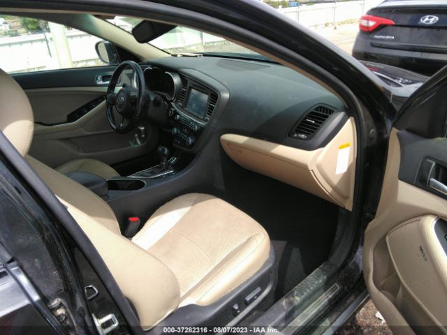 KNAGN4AD3E5074223 KIA Optima Hybrid Ex