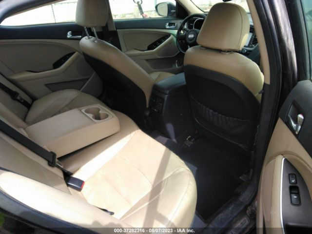 KNAGN4AD3E5074223 KIA Optima Hybrid Ex