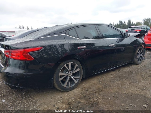 Nissan Maxima 3.5 Sl 2016 1N4AA6AP5GC375445 Image 5
