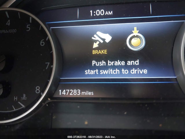 Nissan Maxima 3.5 Sl 2016 1N4AA6AP5GC375445 Image 7