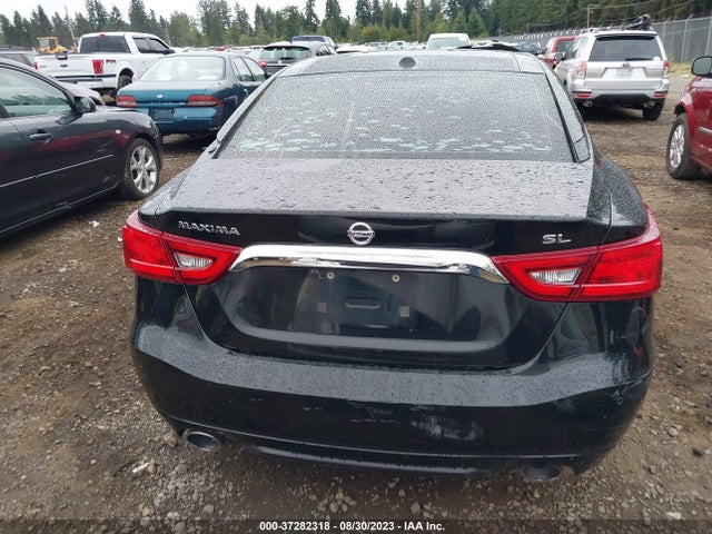 Nissan Maxima 3.5 Sl 2016 1N4AA6AP5GC375445 Image 8