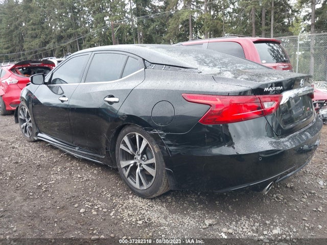Nissan Maxima 3.5 Sl 2016 1N4AA6AP5GC375445 Image 9