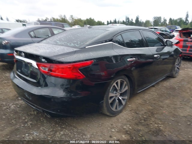 Nissan Maxima 3.5 Sl 2016 1N4AA6AP5GC375445 Image 10