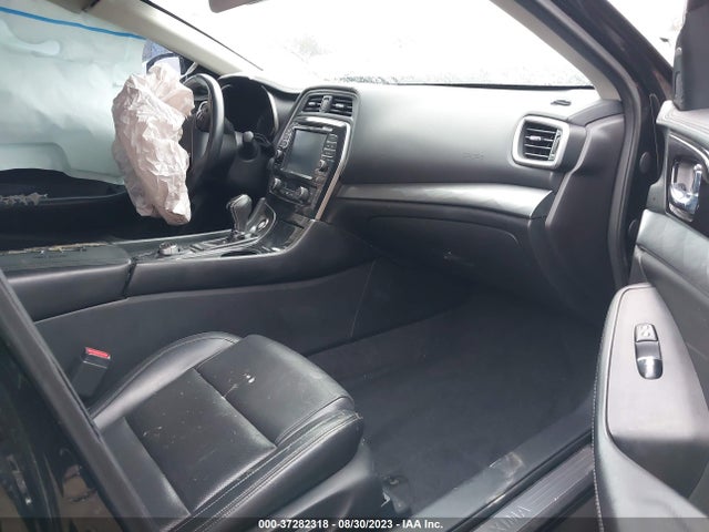 Nissan Maxima 3.5 Sl 2016 1N4AA6AP5GC375445 Image 11