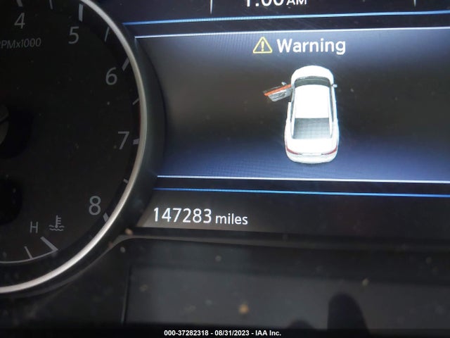 Nissan Maxima 3.5 Sl 2016 1N4AA6AP5GC375445 Image 13