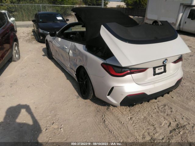 WBA23AT09RCN09398 BMW 4 Series 430i