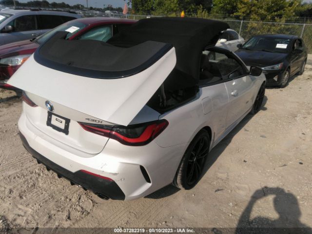 WBA23AT09RCN09398 BMW 4 Series 430i