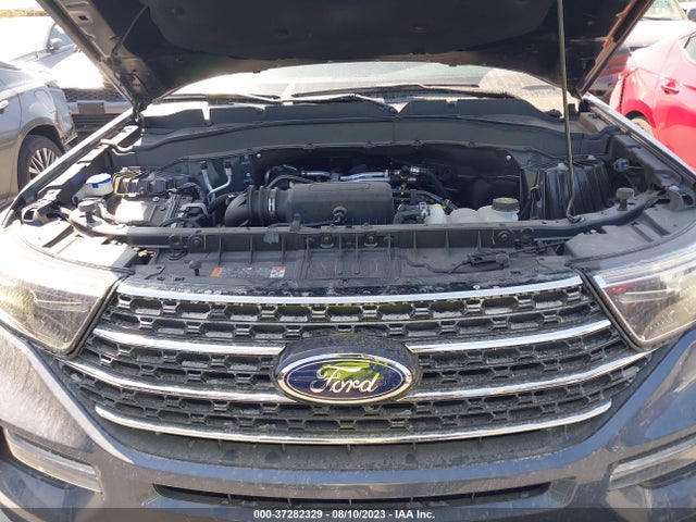 2021 FORD EXPLORER XLT VIN: 1FMSK7DH8MGA15589