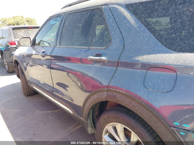 2021 FORD EXPLORER XLT VIN: 1FMSK7DH8MGA15589