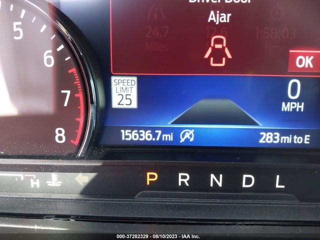 2021 FORD EXPLORER XLT VIN: 1FMSK7DH8MGA15589