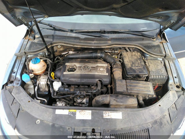 WVWBP7AN2GE502156 Volkswagen Cc R-line