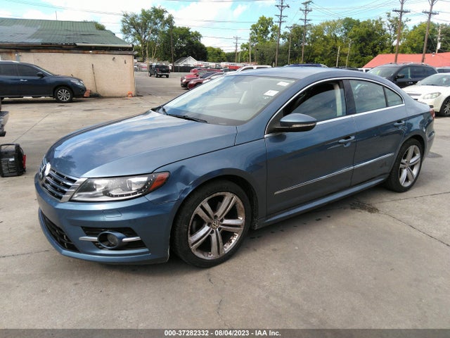 WVWBP7AN2GE502156 Volkswagen Cc R-line