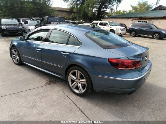 WVWBP7AN2GE502156 Volkswagen Cc R-line