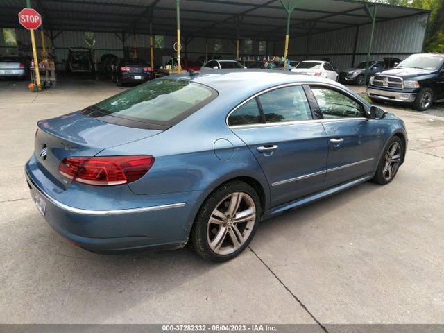 WVWBP7AN2GE502156 Volkswagen Cc R-line