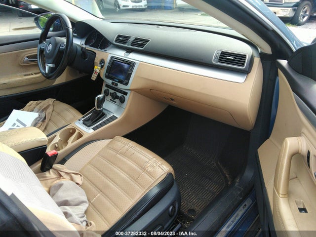 WVWBP7AN2GE502156 Volkswagen Cc R-line