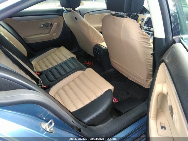 WVWBP7AN2GE502156 Volkswagen Cc R-line
