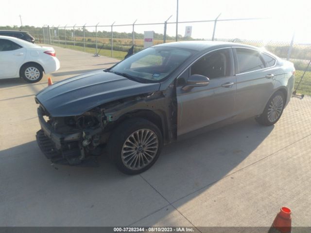 3FA6P0K98ER277266 Ford Fusion Titanium
