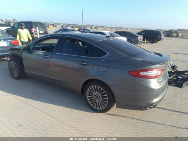 3FA6P0K98ER277266 Ford Fusion Titanium