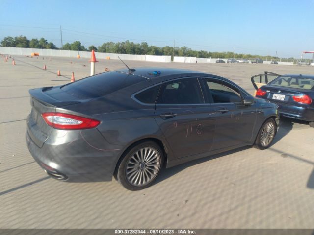 3FA6P0K98ER277266 Ford Fusion Titanium