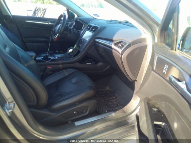 3FA6P0K98ER277266 Ford Fusion Titanium
