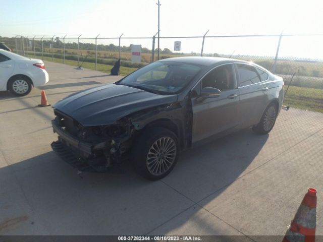 3FA6P0K98ER277266 Ford Fusion Titanium