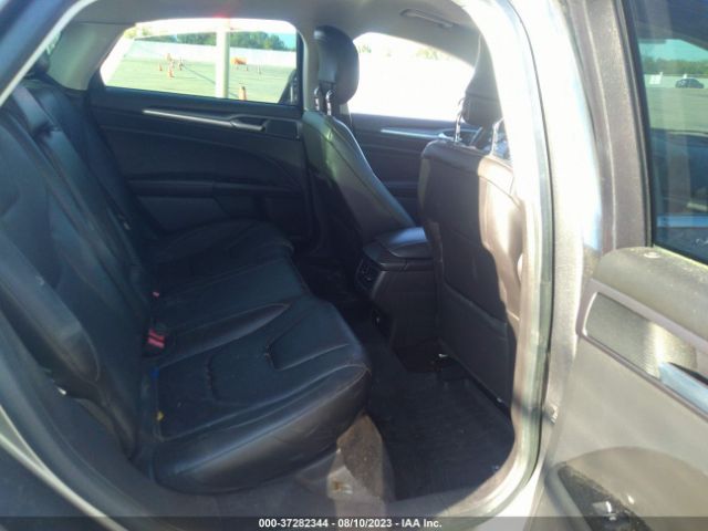 3FA6P0K98ER277266 Ford Fusion Titanium