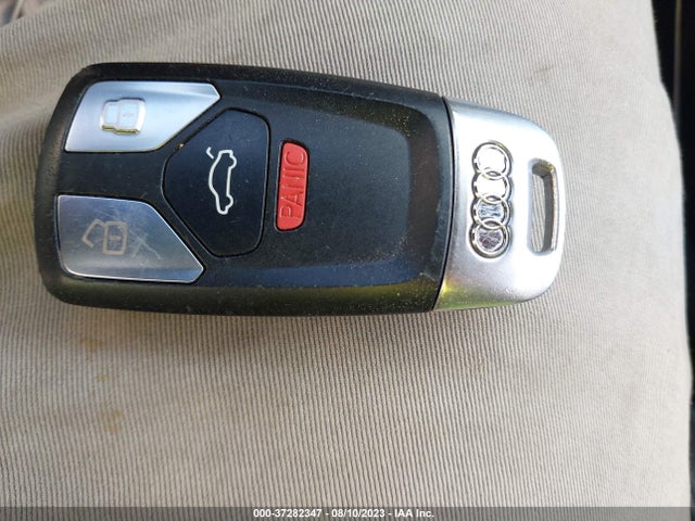 WAUSNAF53JA134996 Audi A5 Coupe Premium