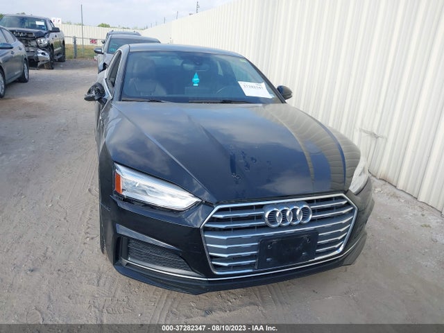WAUSNAF53JA134996 Audi A5 Coupe Premium