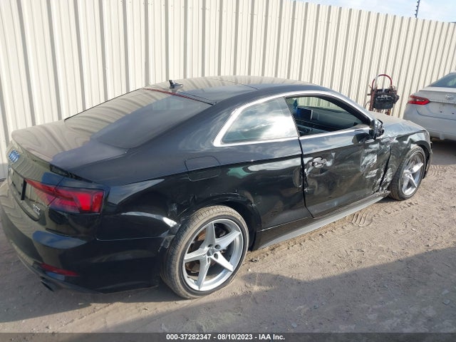 WAUSNAF53JA134996 Audi A5 Coupe Premium