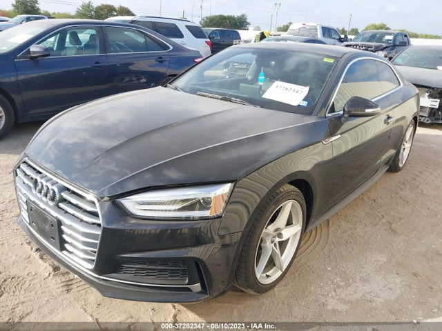 WAUSNAF53JA134996 Audi A5 Coupe Premium