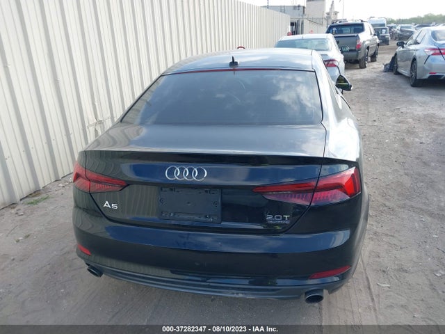 WAUSNAF53JA134996 Audi A5 Coupe Premium
