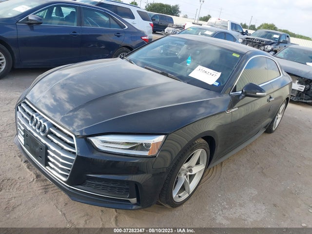 WAUSNAF53JA134996 Audi A5 Coupe Premium