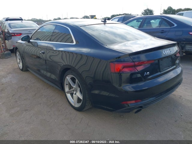 WAUSNAF53JA134996 Audi A5 Coupe Premium