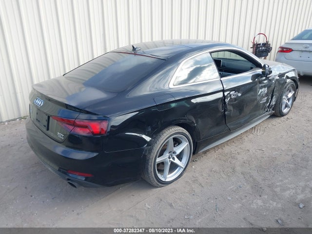 WAUSNAF53JA134996 Audi A5 Coupe Premium