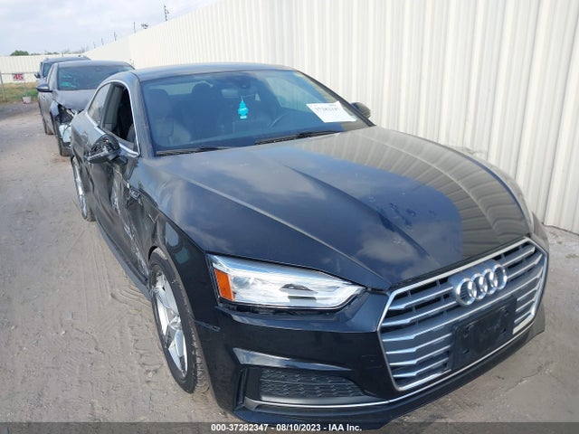 WAUSNAF53JA134996 Audi A5 Coupe Premium