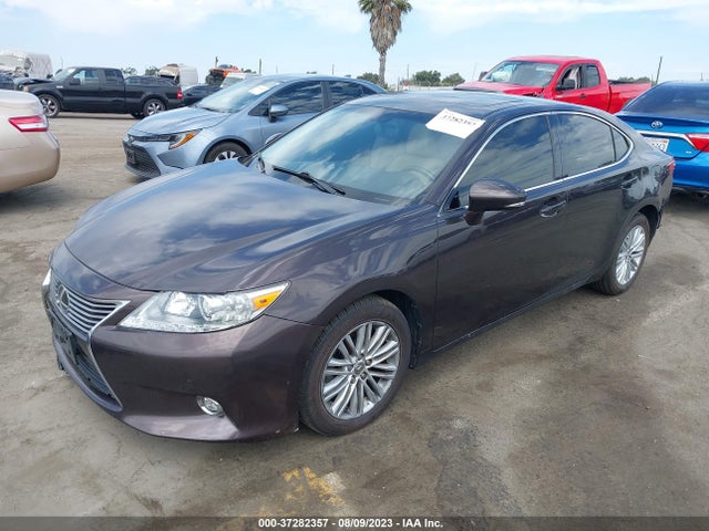 2015 LEXUS ES 350 VIN: JTHBK1GG2F2200188