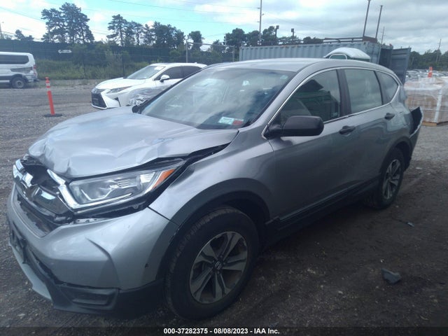 Honda CR-V LX 2019 2HKRW6H33KH229897 Image 2