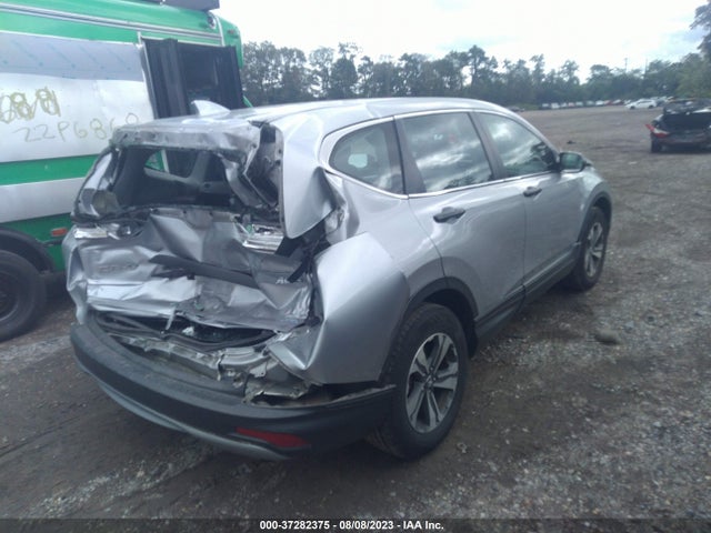 Honda CR-V LX 2019 2HKRW6H33KH229897 Image 4