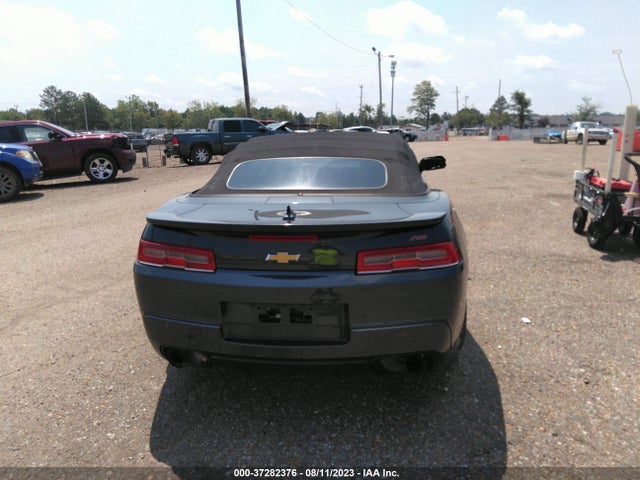 Chevrolet Camaro 2lt 2015 2G1FF3D3XF9281147 Image 16