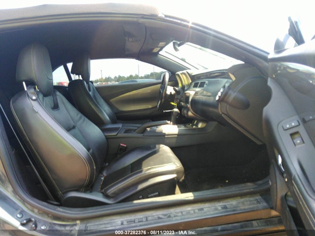Chevrolet Camaro 2lt 2015 2G1FF3D3XF9281147 Image 5