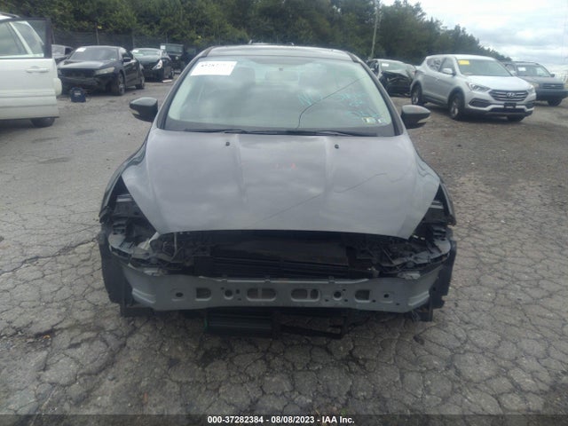 Ford FOCUS SEL 2017 1FADP3H29HL269263 Image 4